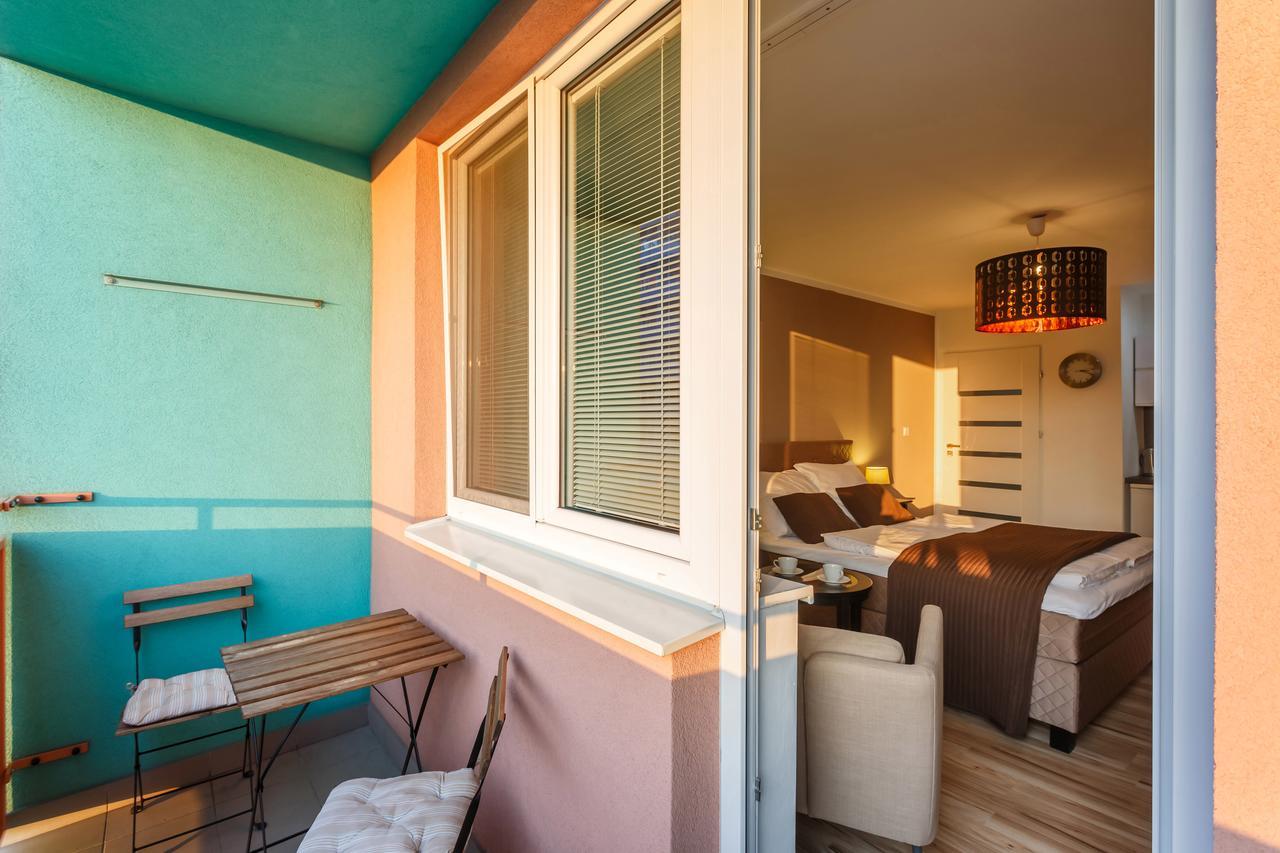 Golden Apartments Острава Екстериор снимка