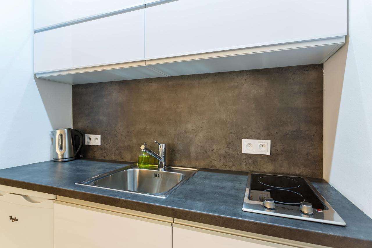 Golden Apartments Острава Екстериор снимка
