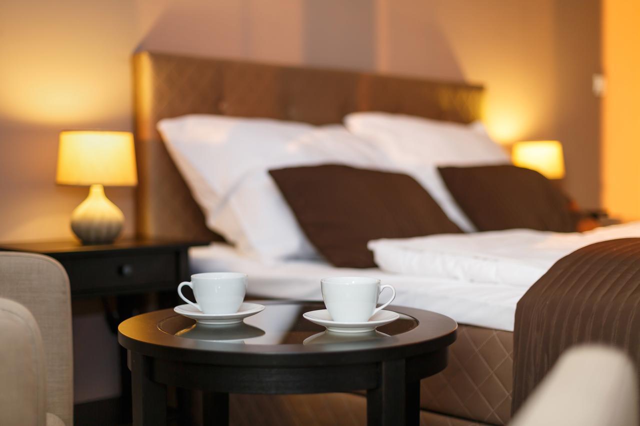 Golden Apartments Острава Екстериор снимка