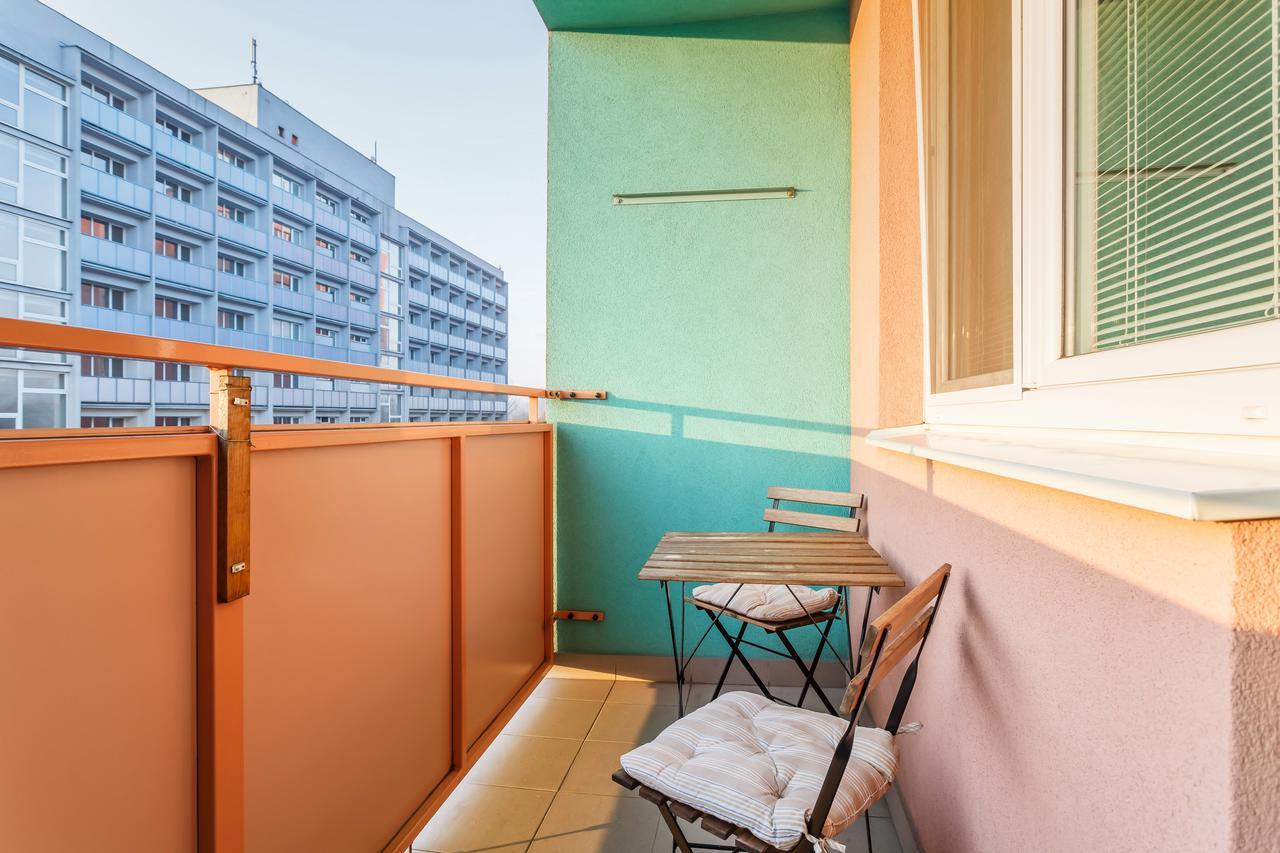 Golden Apartments Острава Екстериор снимка