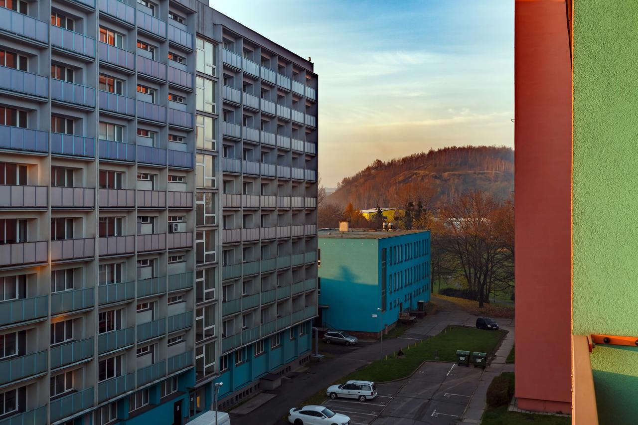 Golden Apartments Острава Екстериор снимка