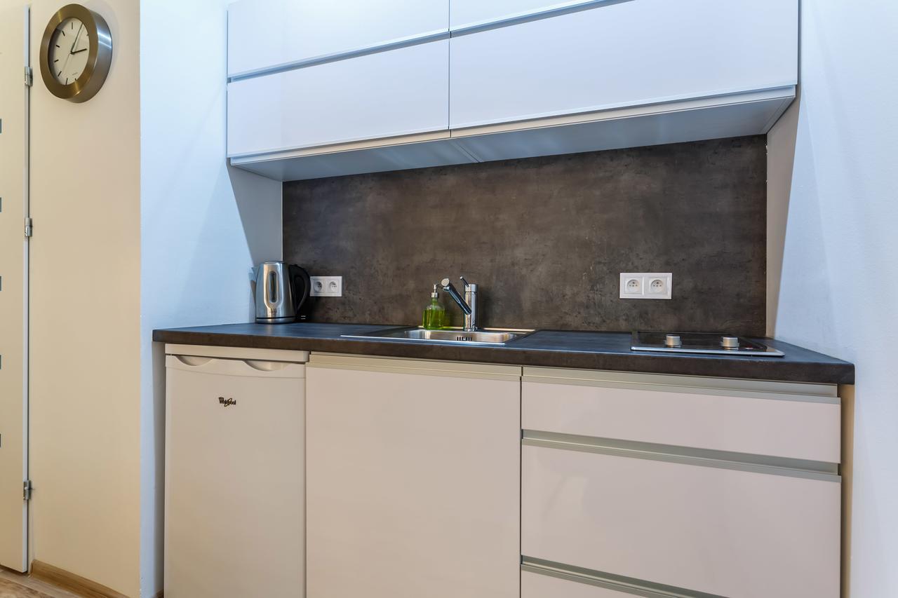 Golden Apartments Острава Екстериор снимка