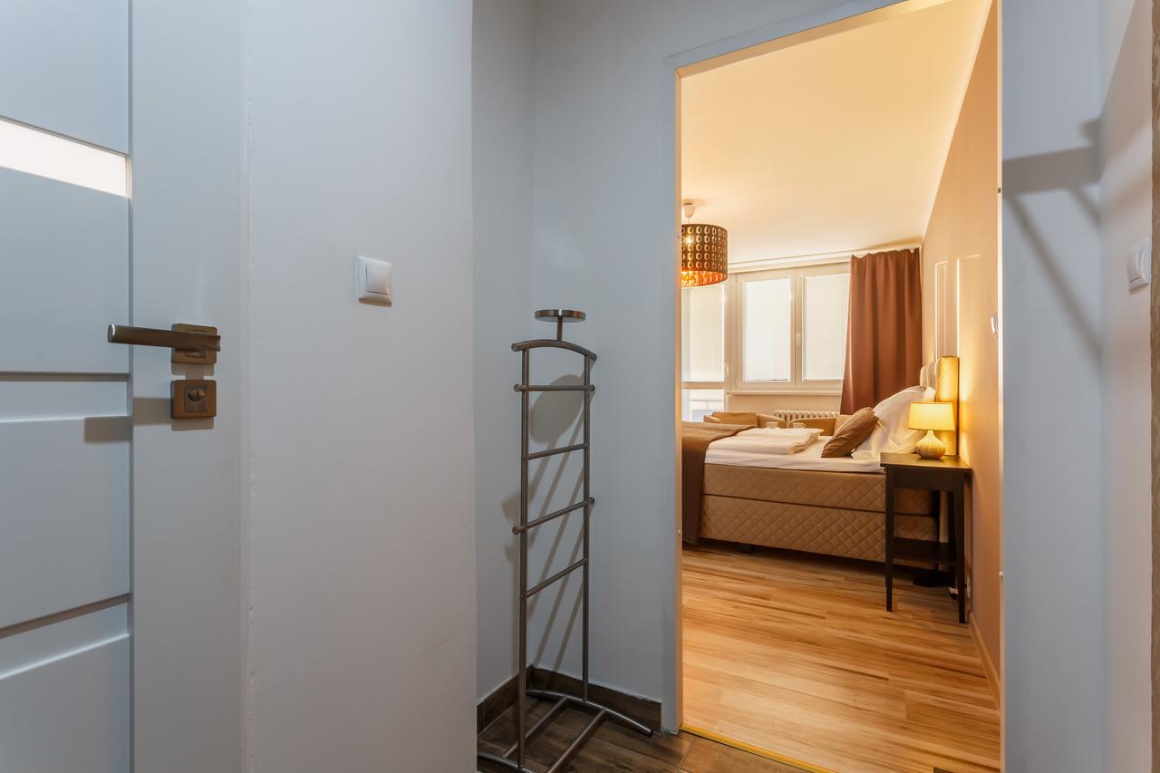 Golden Apartments Острава Екстериор снимка